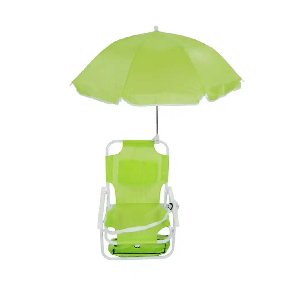 children's reclining beach chair