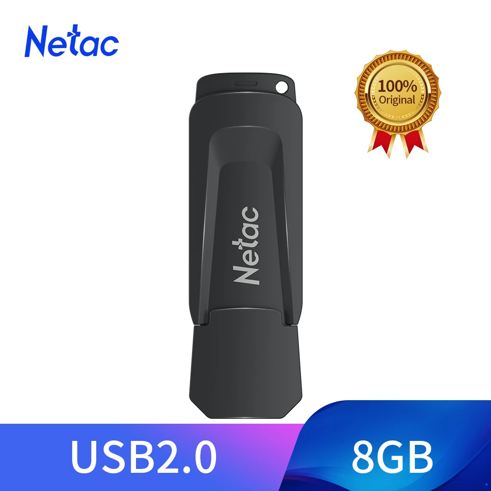 Флеш накопитель Netac Usb для телефона 8 Гб|USB флэш-накопители| |