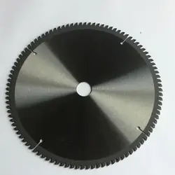 Lame de scie TCT à dents TCG pour le métal, aluminium et cuivre, qualité professionnelle, 300x30/25.4x3.0x100/120Z, livraison gratuite 
