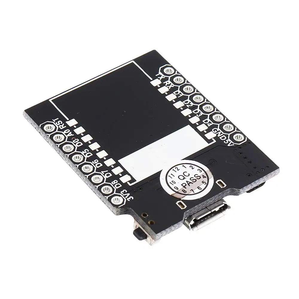 LEORY 1 шт. wifi D1 Мини ESP-07 Щит Плата расширения беспроводной модуль для Arduino