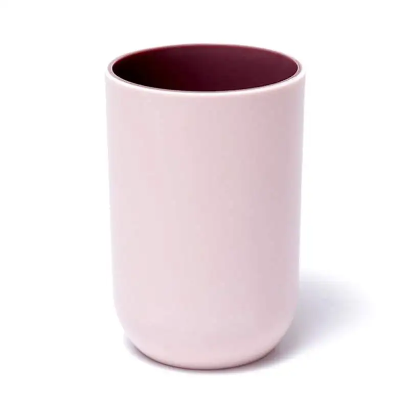 Чашка для полоскания рта для пары, Бытовая Посуда для напитков, многофункциональный стакан для полоскания рта, кружка для воды, принадлежности для ванной - Цвет: A2