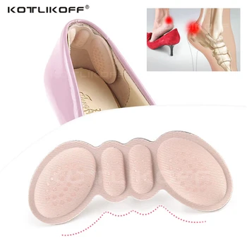 

Women Shoes Insoles for Shoes High Heels Adjust Size Adhesive Heel Liner Grips Protector Sticker Pain Relief Foot Care Inserts