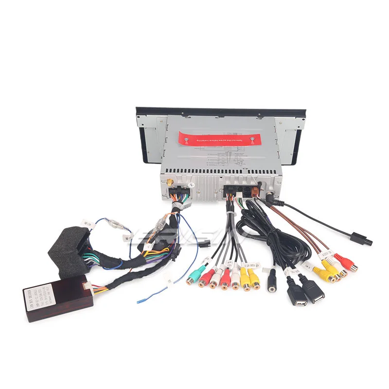 Top Erisin ES7753B 7" Android 9.0 Octa Core 4GB RAM Car DVD Radio BT for BMW 5 Series E39 E53 X5 M5 4