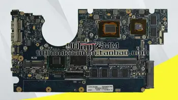

UX32VD motherboard for ASUS UX32V UX32VD UX32A laptop motherboard I7-3517U CPU GT620M 2GB RAM original Test mainboard