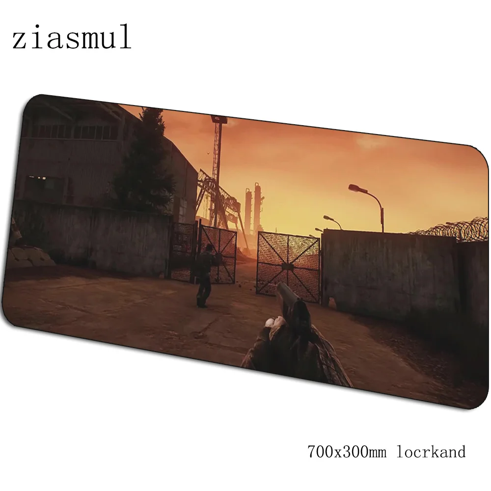 escape from tarkov mouse pad gamer Aestheticism 70x30cm gaming mousepad desk mat cute padmouse games Cartoon gamer mats gamepad - Цвет: pattern 1