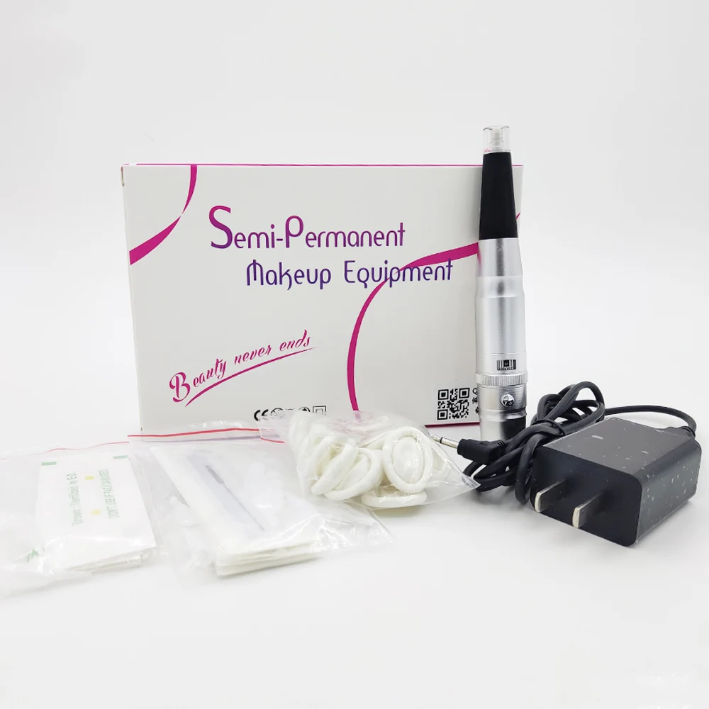 マイクロピグメントタトゥーマシン,アートメイク,眉毛,唇,スイス