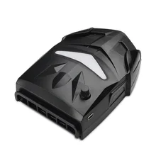 Ноутбук кулер вакуумный Портативный USB воздуха внешний Извлечение вентилятор охлаждения для ноутбука компьютер