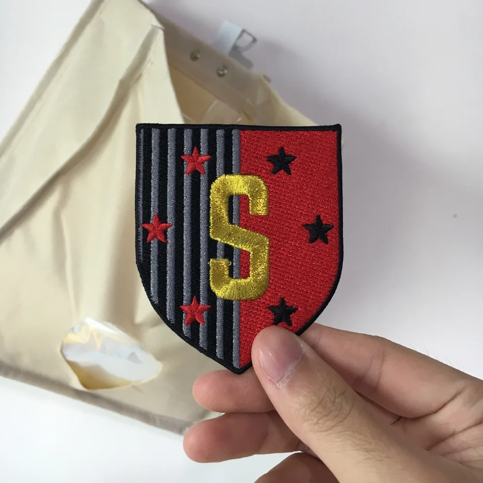 Me Encanta Roma Parche Bordado De Hierro En Parche Coser En La Insignia