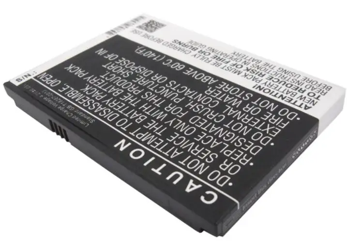 Cameron sino 2500 мАч батарея для at& T Unite UNITE-344B 2500031 2500060 W-5 для NETGEAR Aircard 782s для SPRINT AirCard 770S