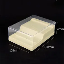 1 шт. пластиковый стоматологический корпус Bur 168 зубные отверстия бурный блок держатель Автоклавный стерилизатор коробка для дезинфекции Стоматологические принадлежности