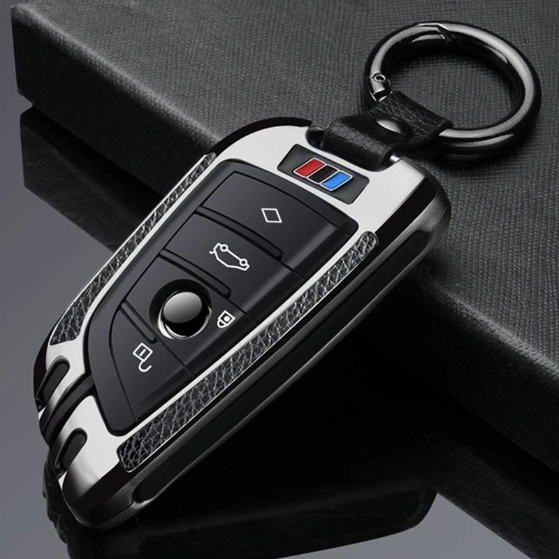 Чехол для автомобильного ключа bmw X1 X3 X6 F16 G30 G11 F48 F39 X5 F15 E53 E83 X4 F10 F31 F30 E30 E38 E39 E46 F07 |