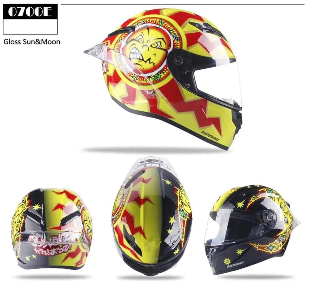 Быстрый Полнолицевой мотоциклетный шлем от raod capacetes de moto ciclista racing kak moto cross moto Helm безопасный шлем
