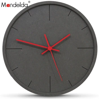 

Europe Creative Design Wall Clock Digital Large Watch Quartz Decorative Clocks Living Room Wanduhr Mural Secret Hiding