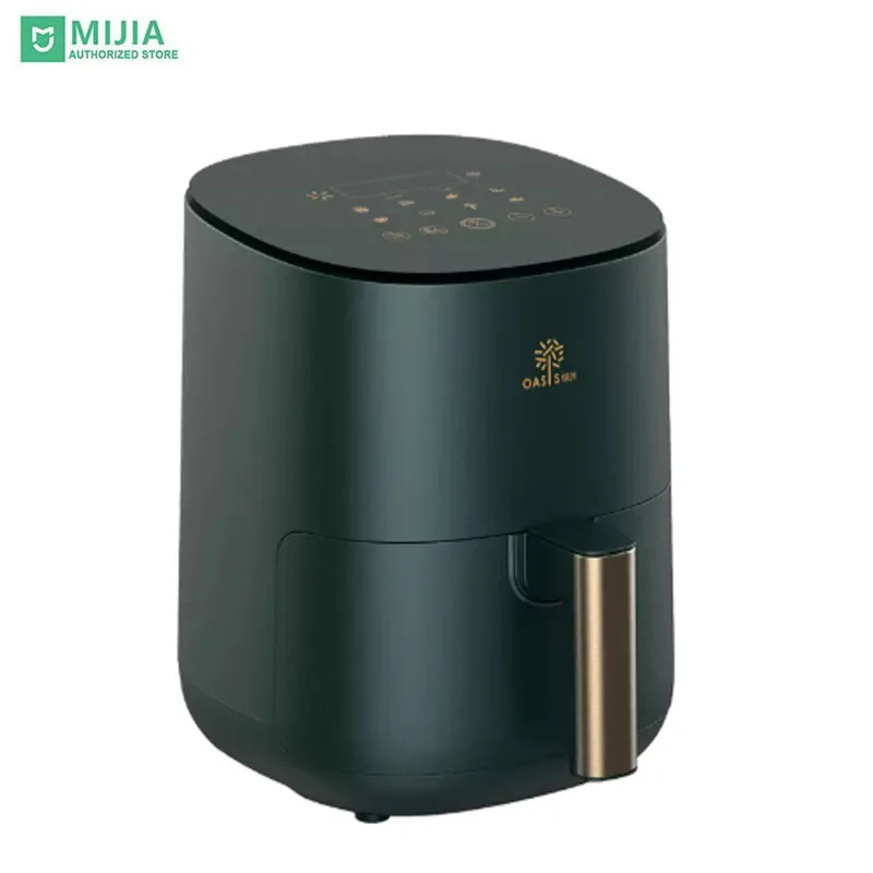 

Stock Xiaomi Mi Smart Oil-Free Air Fryer Oven 1400W 2.5L Multifunction Digital LED Touch Screen Timer Temperature Control Health