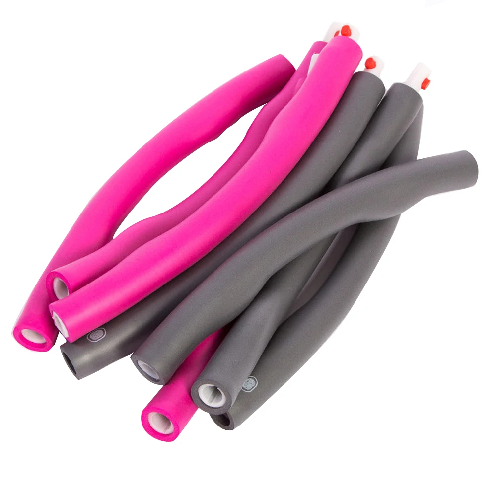 Hoop Yoga Waist Exercise Slimming Sport Hoops Massage Loops Slimming Gymnastic Ring Adjustable Size Easy to Install Durable