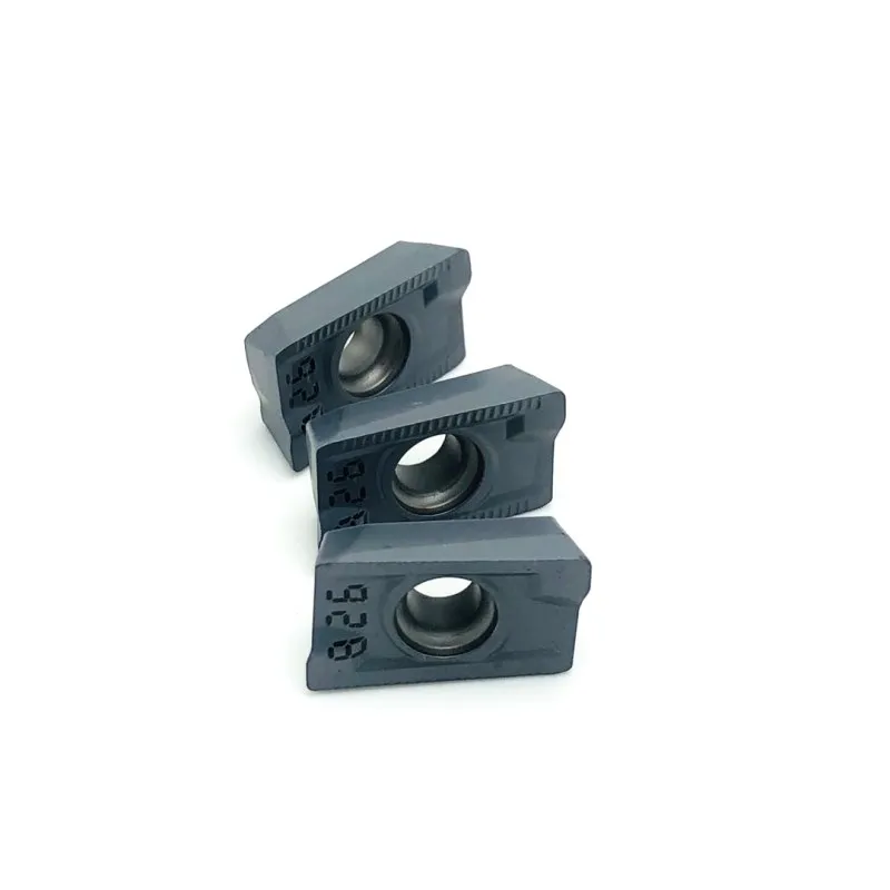 Рисунок 6 - APKT1604 76 IC928 карбидная вставка