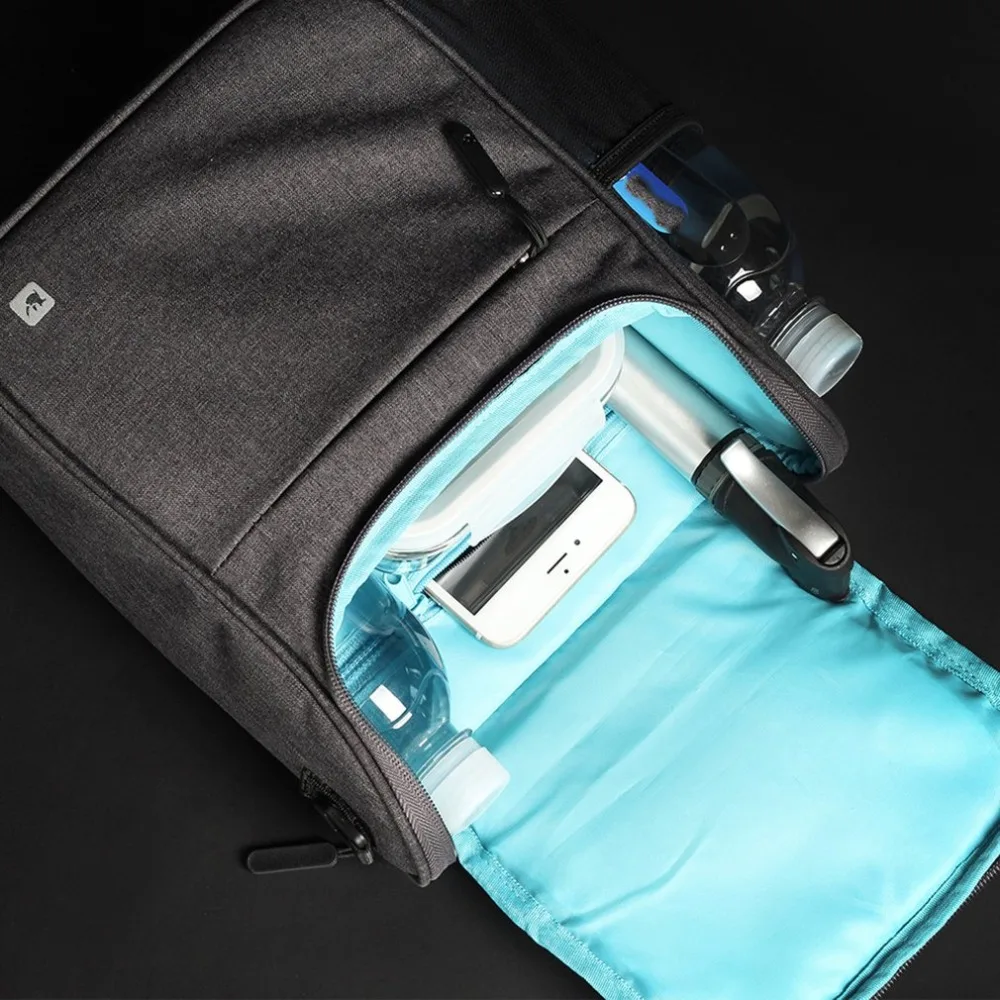

Bicycle Front Bag Large Capacity Multi-function Front Head Bag Folding Bike Electric Car Bag Rainproof Cover