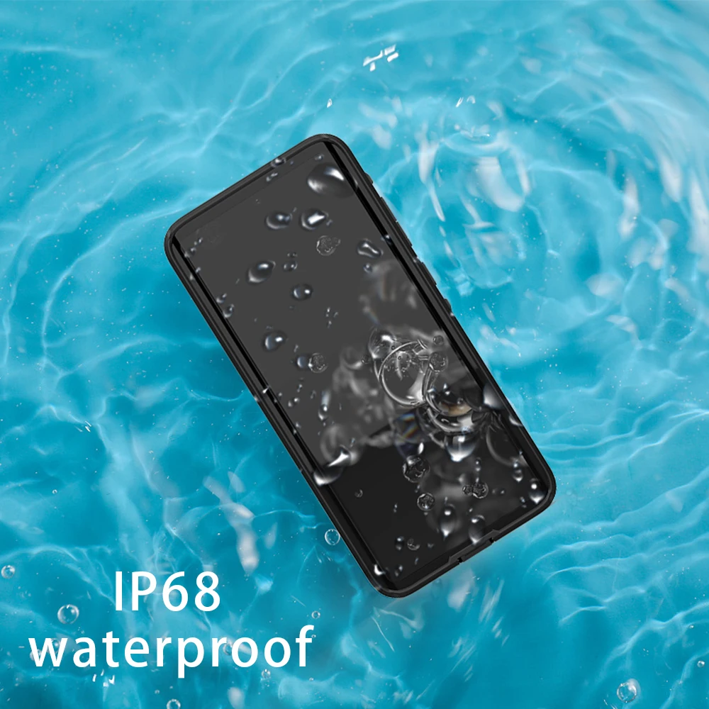 US $579.00 50pcs For Samsung Galaxy S20 Ultra S10 Plus S9 Plus Note 10 8 9 Waterproof Case Dot Series IP68 3M Diving Underwater Armor Cover
