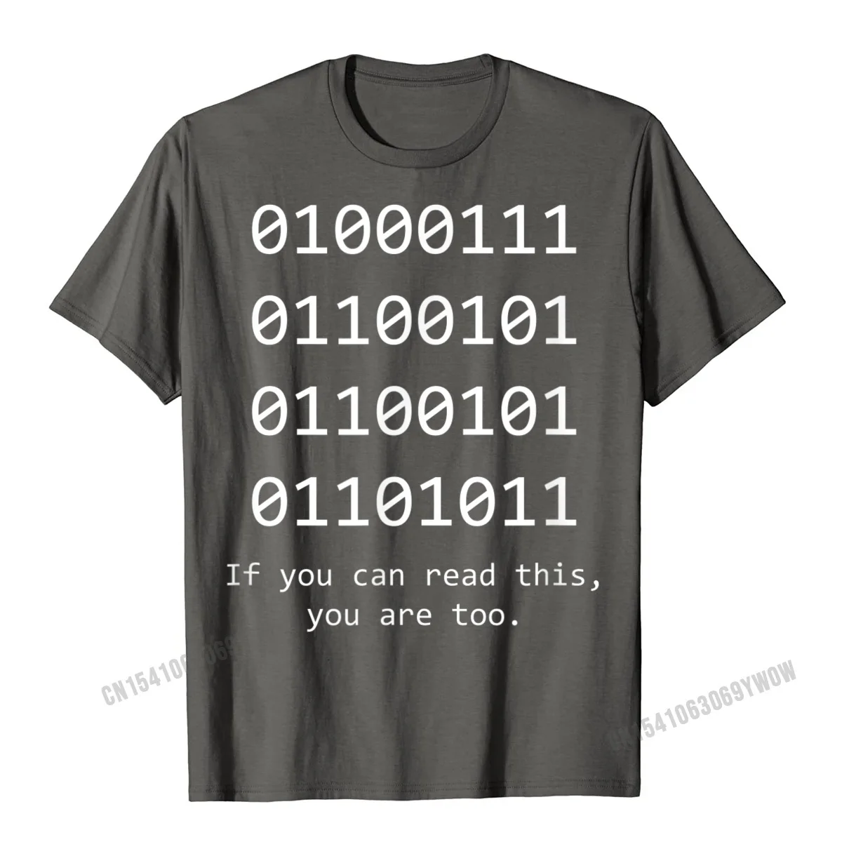 Printing Tees Designer Crew Neck Printed On Short Sleeve All Cotton Men T-shirts Street Tops & Tees Top Quality Funny Computer Binary Code Programmer Developer Geek Gift T-Shirt__440 carbon