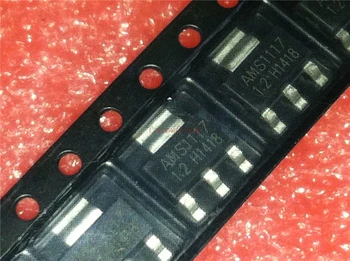 

50pcs/lot AMS1117-1.2 AMS1117 1.2V 1A SOT-223 new original In Stock