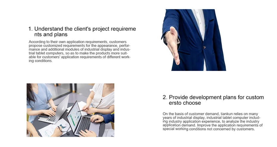 TKUN 10.1/11.6 Inch Finger Vein Fingerprint Recognition Android Tablet Computer - Wall-mounted All-in-one Installation Description Image.This Product Can Be Found With The Tag Names Barebone Mini PC, Computer Office, Finger vein fingerprint recognition