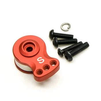 

25T Teeth Tooth Half Servo Arm Horn for 1/8 1/10 RC Car Boat FUTABA/SANWA/TACTIC/ACOMS/TAMIYA/AITEC/TRAXXAS/SAVOX