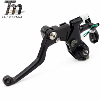 

Clutch Lever Handle Perch For YAMAHA YZ 80/85/125/250/400F YZ80 YZ85 YZ125 YZ250 YZ400F Motorcycles Accessories