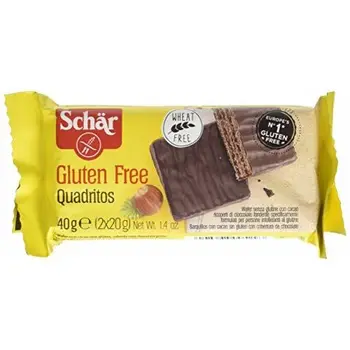 

DR. SCHAR - QUADRADITOS S / G DR. SC