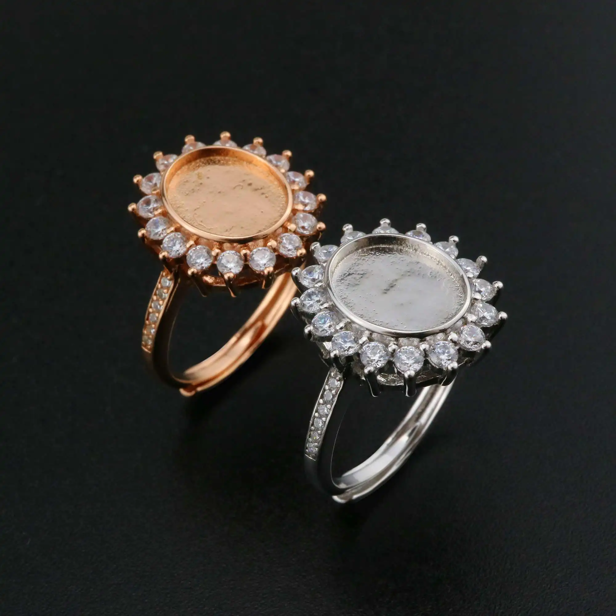 Classic Ring Setting ⋆ Breastmilk Jewellery Making