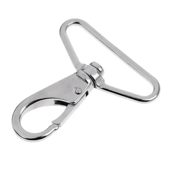 

Marine Boat Rail Swivel Snap Hook Clip Connector Sailing Rigging Accessories
