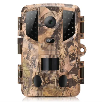 

Trail Camera 20MP 1080P Waterproof Hunting Game Camera Motion Activated Wildlife Scouting Camera 3 Infrared Sensors Night Vision