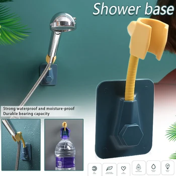 

Spot Universal Adjustable Shower Bracket Stand Holder Rotatable for Bathroom Home VJ-Drop