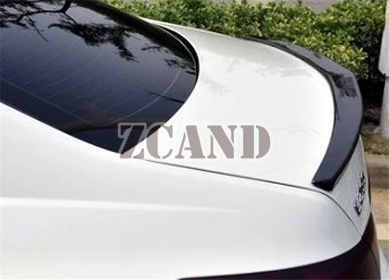 Стильный задний багажник из углеродного волокна, спойлер для MERCEDES BENZ E-CLASS W207 C207 A207 2DR COUPE 2010