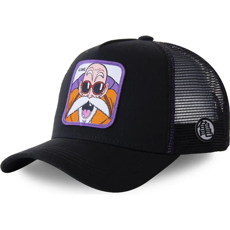 New Brand DRAGON BALL animation All Styles Snapback Cotton Baseball Cap Men Women Hip Hop Dad Mesh Hat Trucker Hat Dropshipping white baseball cap mens