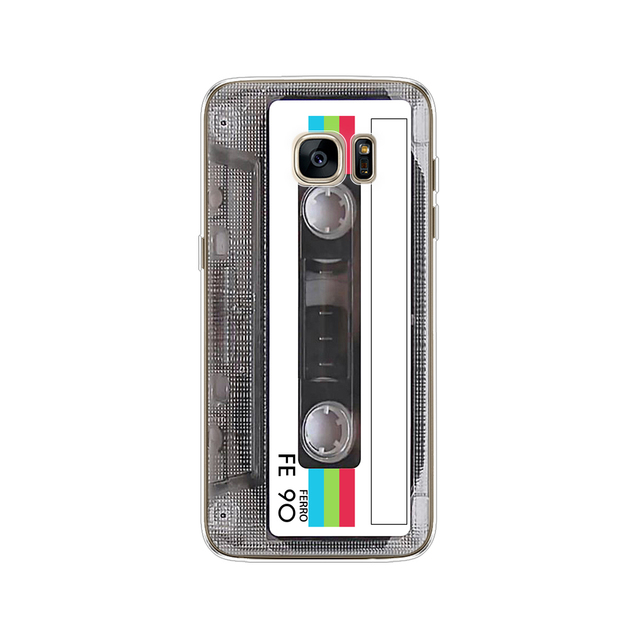 TPU Cover For Samsung S6 G920 G920F G920A Case Cover For Samsung Galaxy S6 edge G925F G925I G925A G925T Phone shell