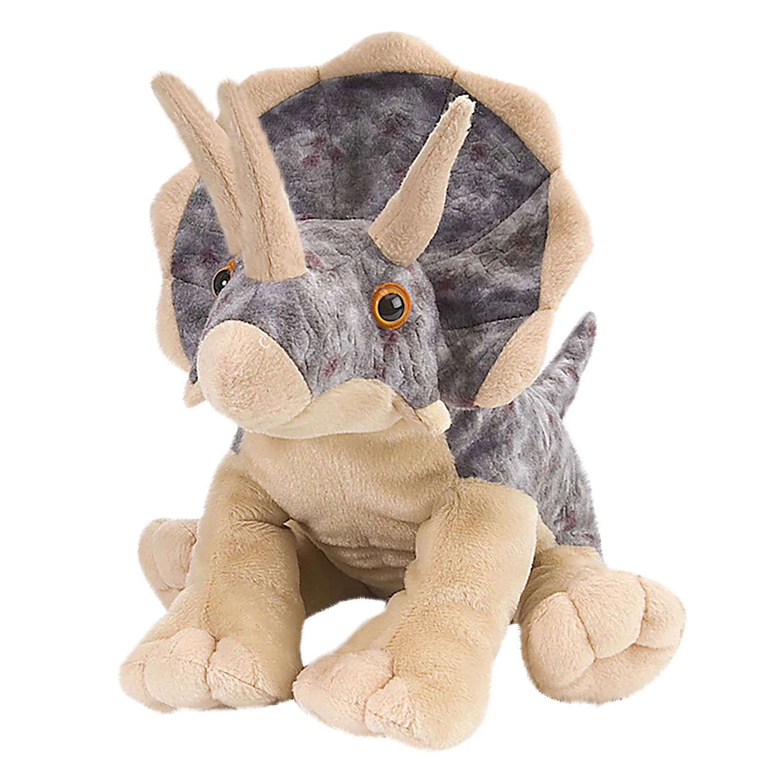 Triceratops Kawaii динозавр игрушка плюшевые игрушки детская мягкая плюшевая подушка