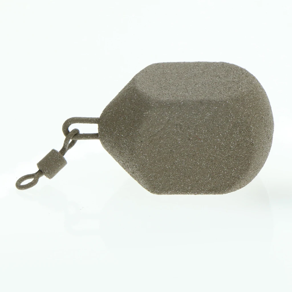 Fishing Weight Lead Sinker Drop Plummet Fiah Terminal Tackle Tool