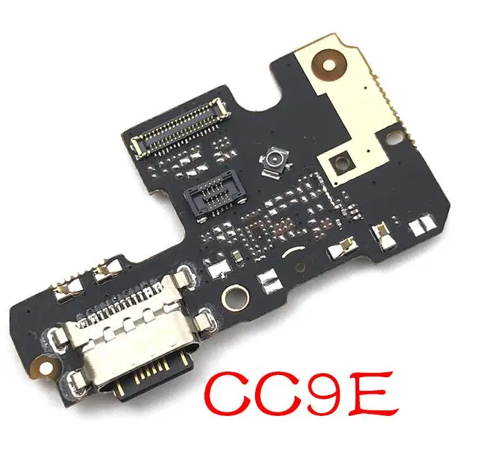 Usb зарядное устройство док-разъем для Xiaomi CC 9 9e CC9 CC9E зарядный порт гибкий кабель Запчасти - Цвет: CC9e