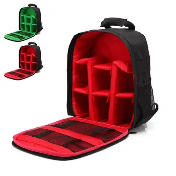 

Outdoor Leisure Camera Backpack Bag Waterproof SLR Lens Camera Backpack Camera Bag Backpack Camera Backpack