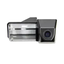 Камера заднего вида с ночным видением водонепроницаемая Ip69k для
