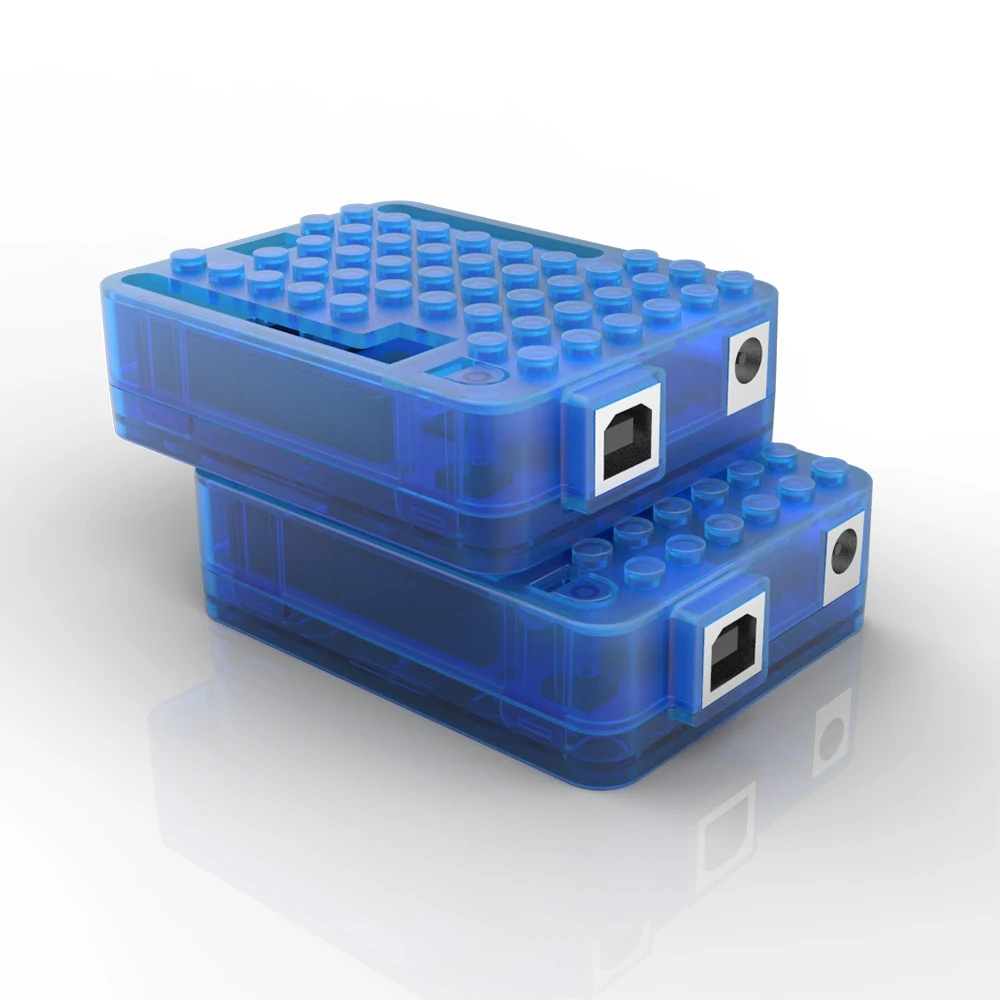 Горячая 3C-Abs защитный чехол для Raspberry Pi Arduino Uno R3