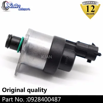 

XUAN 0928400487 High Pressure Fuel Pump Regulator Suction Control SCV Valve For OPEL MOVANO VIVARO RENAULT TRAFIC SCENIC MEGANE