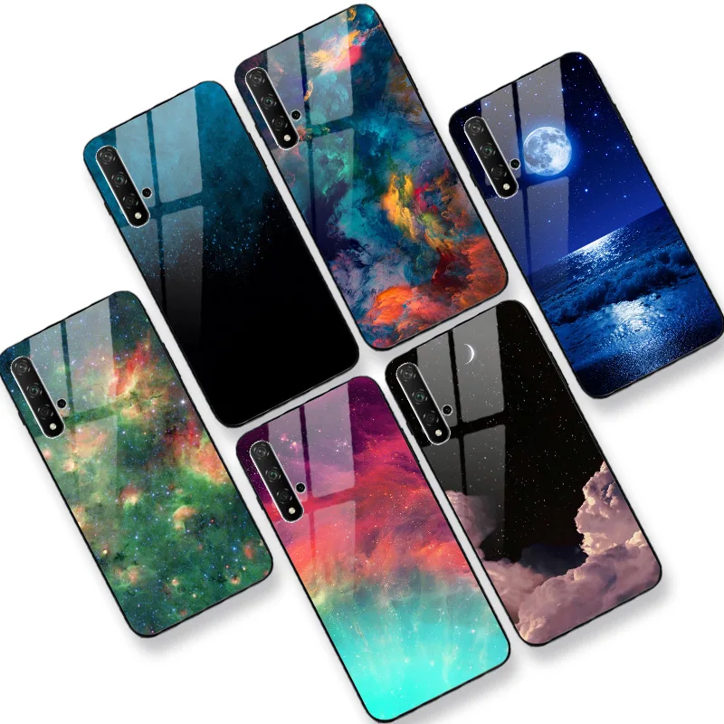For Huawei Y5 Y6 Y7 Lite Pro Prime 2018 2019 Honor 7A 7C Aum-L41 Case Vanish Bright Cover |
