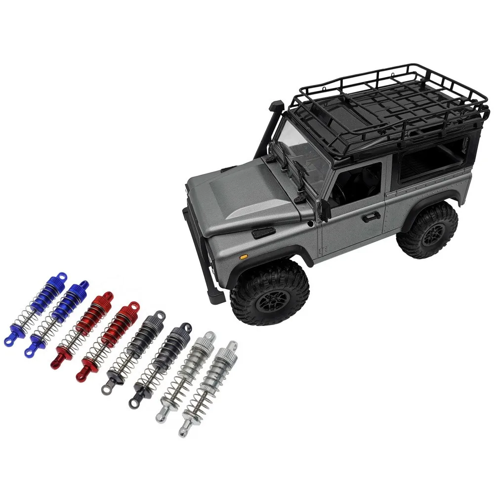 Металлический амортизатор для WPL C14 C24 C34 C44KM MN90 MN91 MN45 MN99 MN40