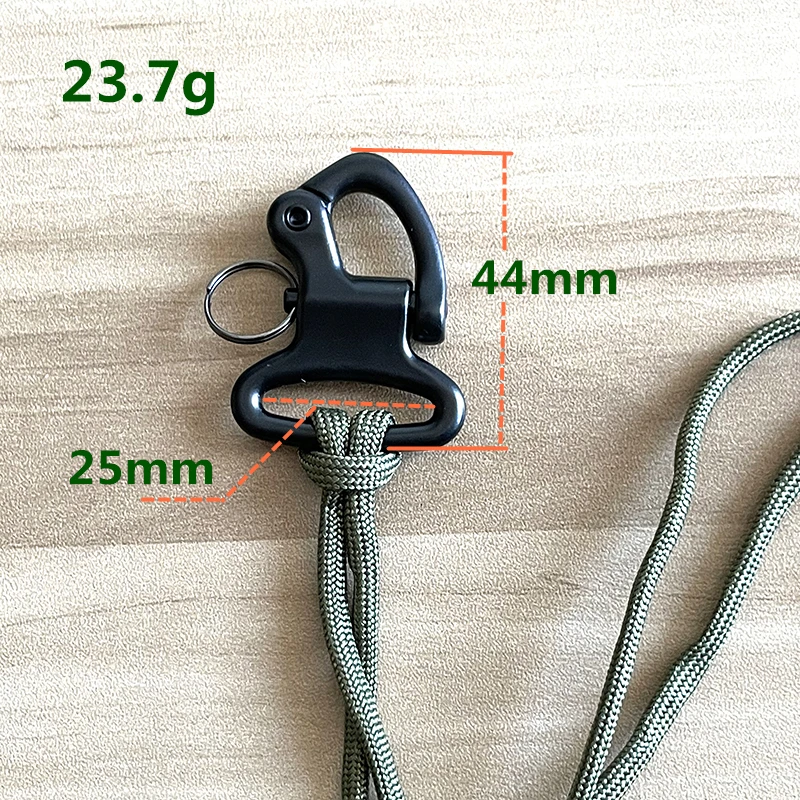 Backpack Carabiner 3Pcs Outdoor EDC Backpack Strap Clasp Quickdraw Carabiner Camp Water Bottle Hanger Tactical Holder Hook