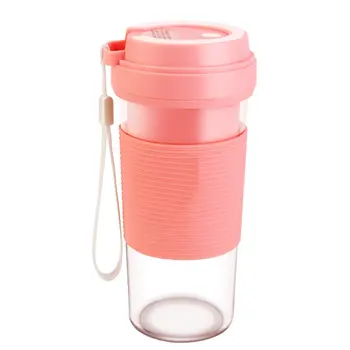 

300ML Portable Juice Blender USB Juicer Juicing cup Multi-function Fruit Mixer Mixing Machine Smoothies Food Processor