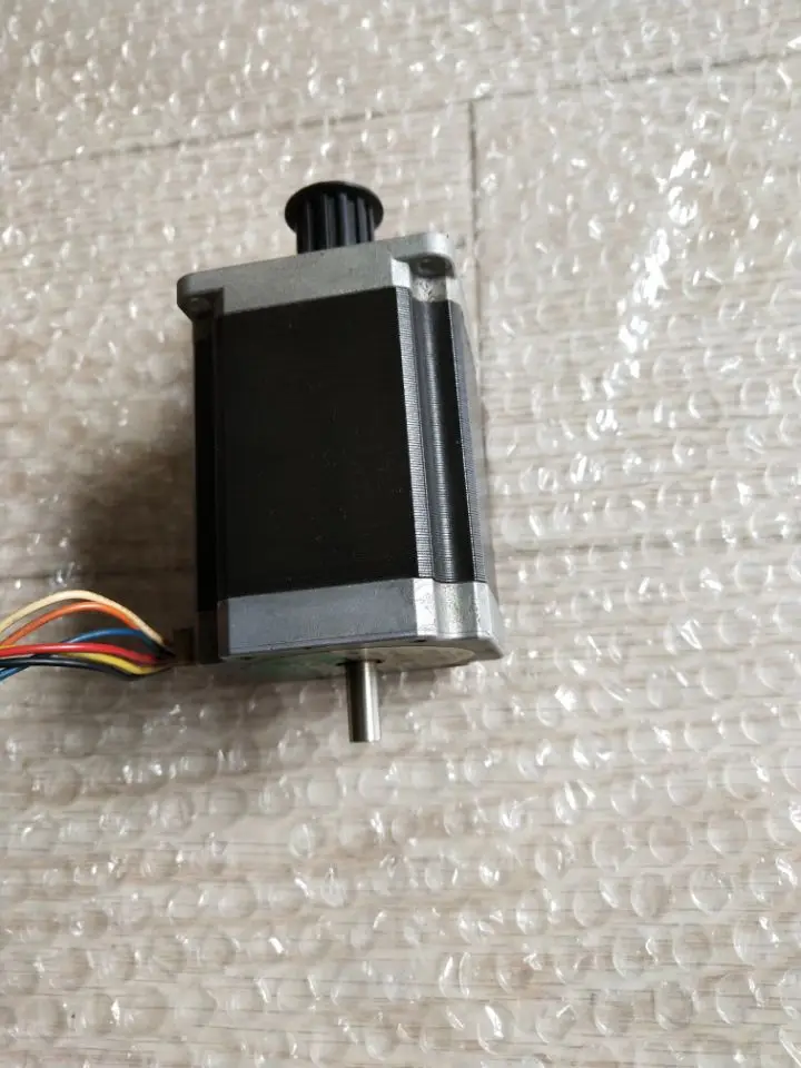 

NORITSU minilab MOTOR ASSY W405822 / Z019753 / Z019752 FOR QSS3001 MINEBEA STEPPER TYPE 23KM-K722-05V used