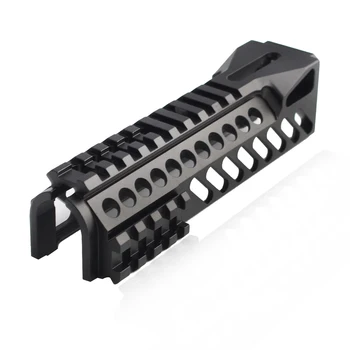 

Magorui Tactical AK47 AK74 Gun Rail System Single Side Picatinny Rail Handguard