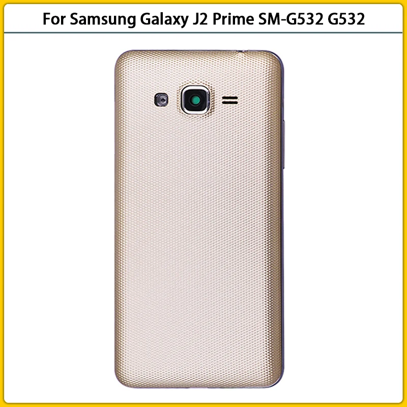 10 шт Для Samsung Galaxy J2 Prime G532 G532H G532F G532G корпус Mid Безель средняя рамка задняя крышка