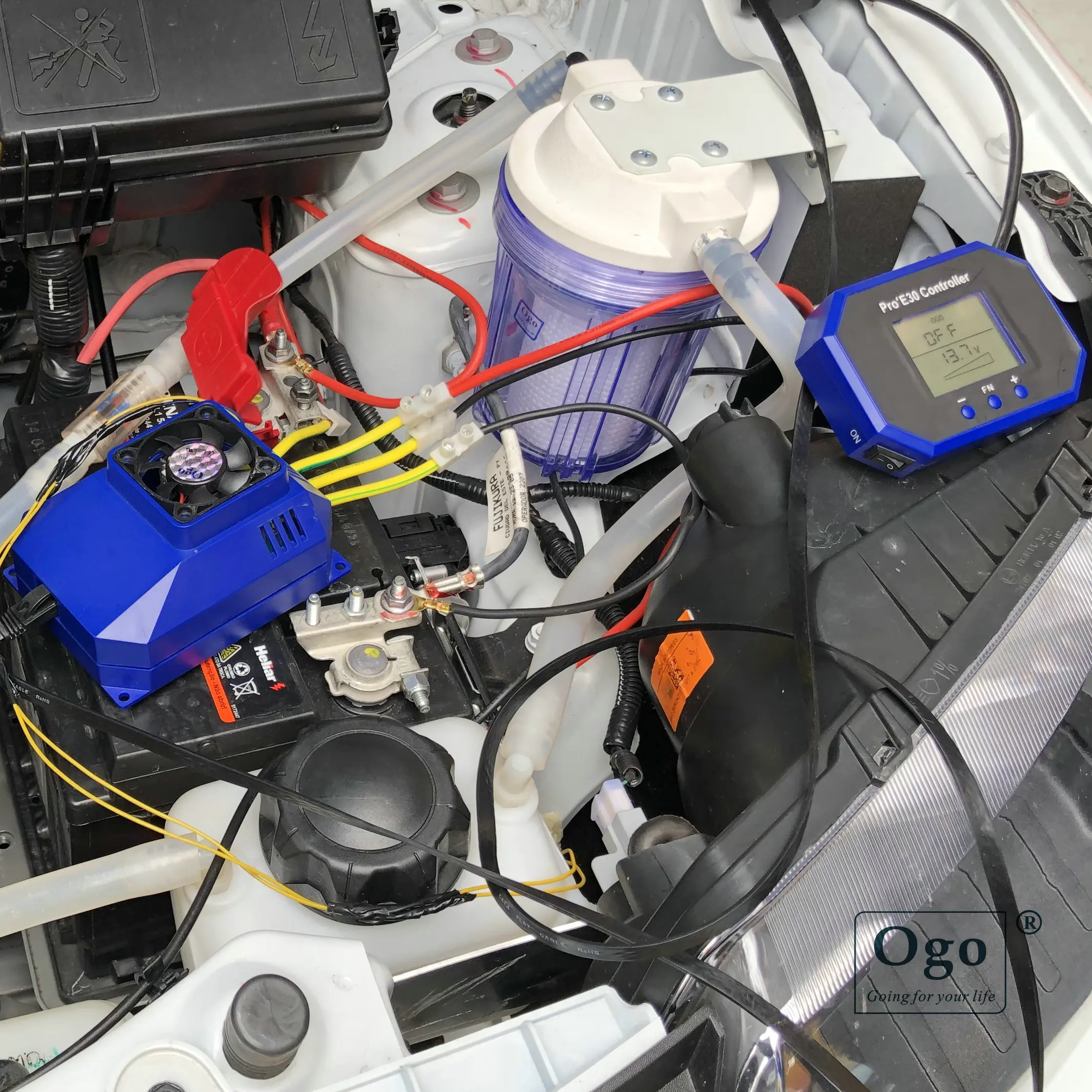 OGO  HHO ý G3200-E3 Ʈ PWM , MAF UPTO 3200CC